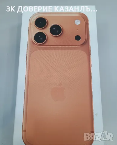 iphone 17 pro нов