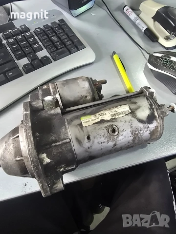 068911024E Стартер Ауди А4 Audi A4 VW Passat B5 1,9TDI D7R33