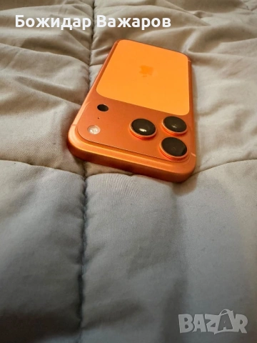 iPhone 17 Pro 256GB, снимка 5 - Apple iPhone - 53062553