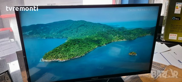 TV SMART с hi-fi  led 43 Finlux, снимка 2 - Телевизори - 36767142