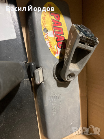 Огледало за задно виждане за Фиат Браво 1 / Fiat Bravo 1, снимка 4 - Части - 44929039