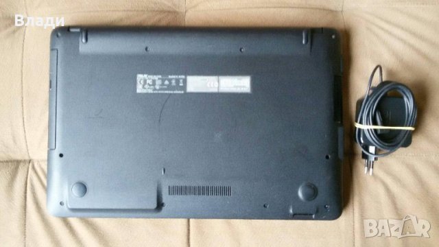 Asus X540SC Четириядрен 1TB Nvidia 810M 3 часа батерия , снимка 4 - Лаптопи за дома - 40529474