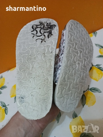 Кожени сандали Biolife N 33 - 7 лв, снимка 5 - Детски сандали и чехли - 51637001