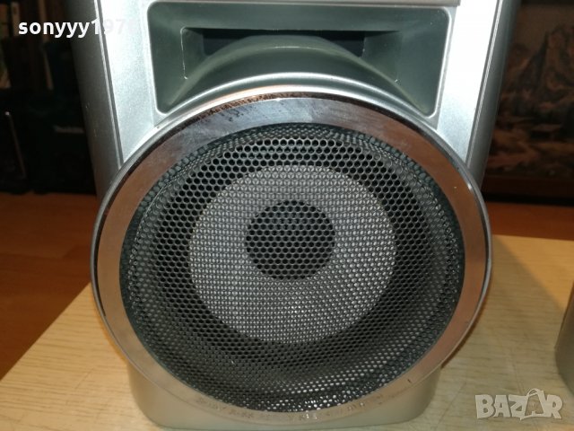 SONY WITH BIG BASS-ВНОС SWISS 2612211815, снимка 10 - Тонколони - 35245960