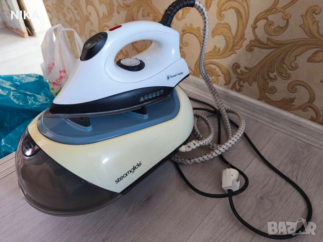 Парогенераторна ютия, снимка 2 - Ютии - 54096732