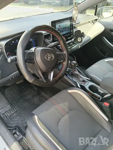 Toyota Corolla 1.8 HSD Hybrid GR Sport Edition , снимка 14 - Автомобили и джипове - 47887737