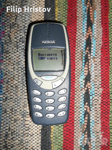 Колекционерски телефони nokia-8210, 3330, 3410, 3100, снимка 3 - Nokia - 30569030