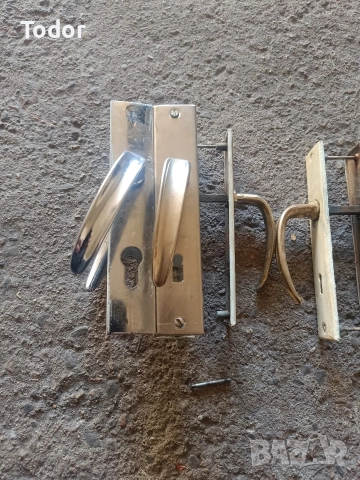 Дръжки за интериорни врати!, снимка 5 - Интериорни врати - 52792430