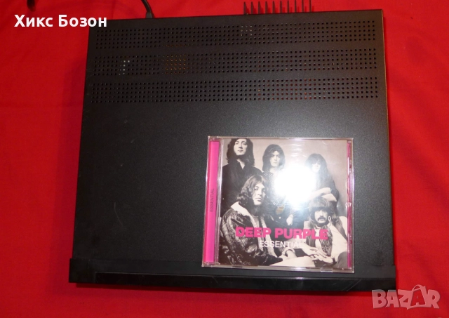 Philips CD151 моднат си-ди плейър CD player с фантастичен   аналогов звук, снимка 4 - Други - 52813595