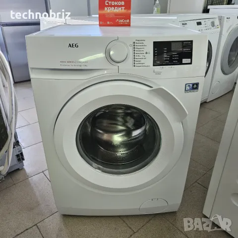 Немска инверторна пералня AEG ProSense А+++ 8кг - ГАРАНЦИЯ, снимка 1