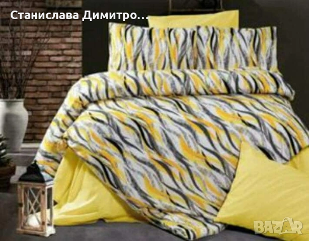 Нови спални комплекти , снимка 3 - Спално бельо - 54117451