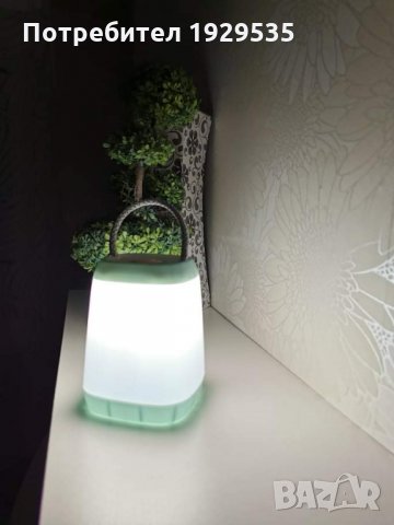 LED Фенер , снимка 1