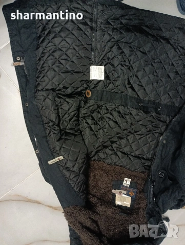 Зимно унисекс яке Khujo L/ M , снимка 7 - Якета - 53043580