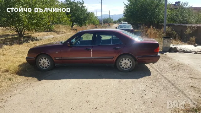 Продавам Мерцедес Е250 дизел