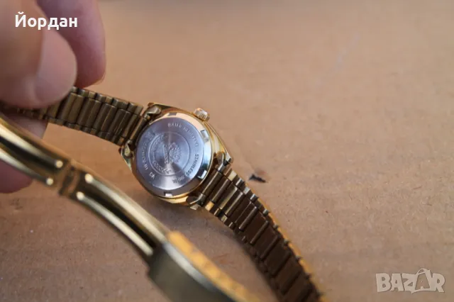 Дамски Японски часовник ''Orient'' автоматик, снимка 4 - Дамски - 47634076