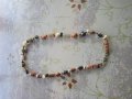 Колие гердан с естествени камъни , снимка 6