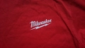 Milawaukee Work T-Shirt размер L работна тениска W4-638, снимка 4