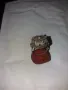 Възрожденски пръстен сребърен, снимка 2