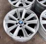 Джанти 5/120/17 BMW WV HONDA, снимка 5