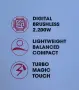 Дигитален професионален сешоар Upgrade, снимка 5