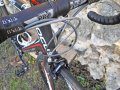 Focus/шосеен карбонов велосипед,на части, карбонова рамка/, снимка 12