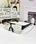 очила с калъф, кутия и ув защита burberry balmain , снимка 10