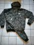 Камуфлажен памучен екип 3XL, 4XL, 5XL, 6XL , снимка 1