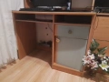 Продавам бюро с надстройка и ракла, снимка 3