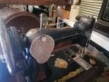 Стара ръчна шевна машина синигер , снимка 1