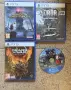 Конзола Sony PlayStation 5 Disc Edition, 825GB + 4 игри, снимка 3