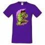 Мъжка тениска Marvel Hulk Игра,Изненада,Подарък,Геймър,, снимка 18