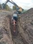 Багер под наем, изкопи, снимка 2