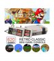РЕТРО КОНЗОЛА CLASIC MINI С ВГРАДЕНИ 620 ИГРИ - код 2616, снимка 4