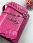 чанти ysl saint laurent 22х18см, снимка 16