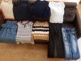 Над 130 броя дамски дрехи - Benetton, Nike, Gap ,Zara, US P, снимка 10