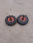 гуми за мотофреза , снимка 1
