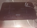 Индукционен Котлон VANGO SIZZLE DOUBLE, снимка 1