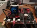 MSI Z170 A Gaming M7+ i7 6700k, снимка 1