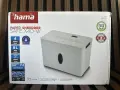 Hama PAPER SHREDDER SAFE X40-W, снимка 1