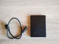 HDD portable WD 2TB  преносим диск, снимка 1