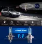 Лед крушки H7 с CANBUS, снимка 4