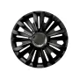 Тасове Versaco Royal RC черни за 16'' джанти, комплект от 4 броя, снимка 1