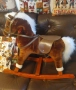 Детско люлеещо се конче , снимка 2