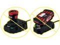 Parkside PBR F10 A1 строително радио с FM, Bluetooth USB Flash players-захранва се с 12V,20V,220V, снимка 2