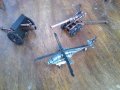 Три германски колекционерски острилки две оръдия и един въртолет, снимка 2