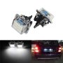 LED Плафони за номера за Mercedes-Benz W204, W221, W222, W212, S212, W216, снимка 2