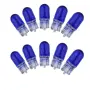 Maxxx Light T10 сини крушки 12 V 5 W 10 бр., снимка 1