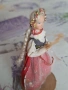 ✅РЪЧНО ПРАВЕНА ФИГУРКА - ДЕВОЙКА - ПОЛША❗, снимка 4