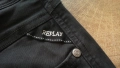 REPLAY M914Y.000.8366197 HYPERFLEX SLIM FIT ANBASS JEANS размер 32/32 еластични дънки 22-59, снимка 10
