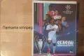 Пълен сет стикери Topps Топс Шампионска лига 23/24 в джобове и папка албум и пакетче, снимка 6